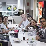 Hola Eixample Auberge de jeunesse Barcelone