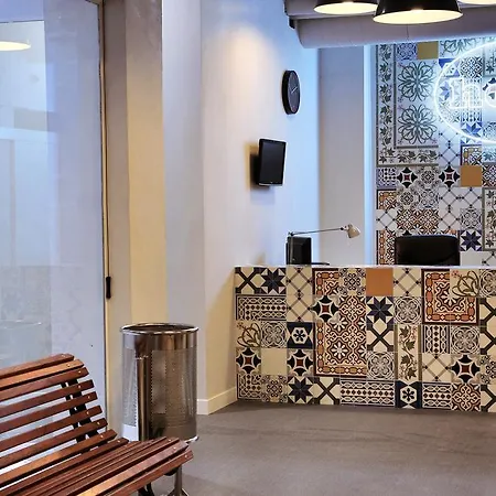 Hola Eixample برشلونة