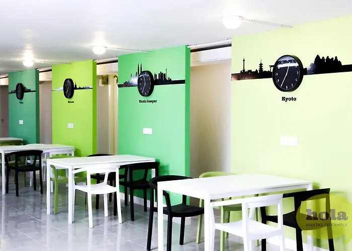 Hola Eixample * Барселона