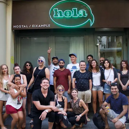 Hola Eixample * Barcelona