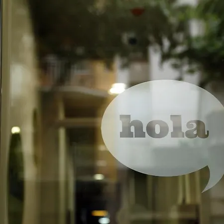 Hola Eixample Barcelona