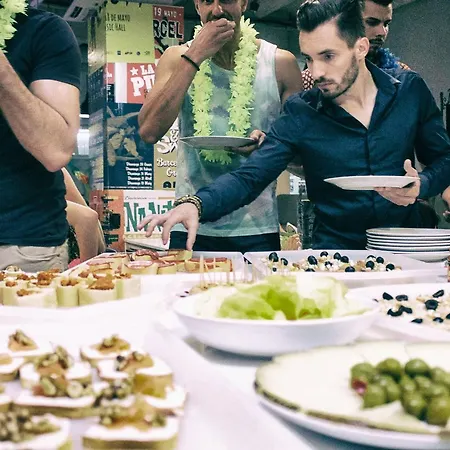 Ostello Hola Eixample