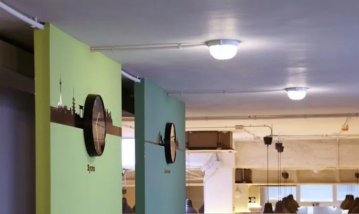 Hostel Hola Eixample Barcelona