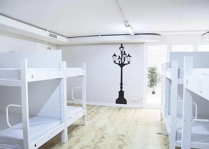 侯拉典范旅馆 巴塞罗那