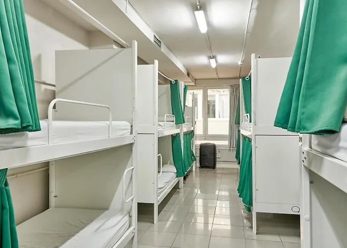 Hostel Hola Eixample