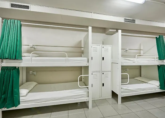 侯拉典范旅馆 旅馆 巴塞罗那