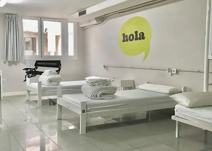 Hola Eixample Barcelona