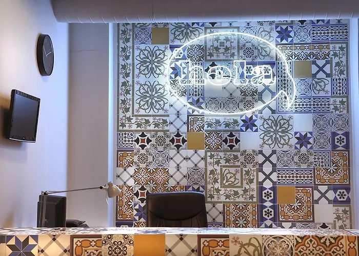 Hostel Hola Eixample