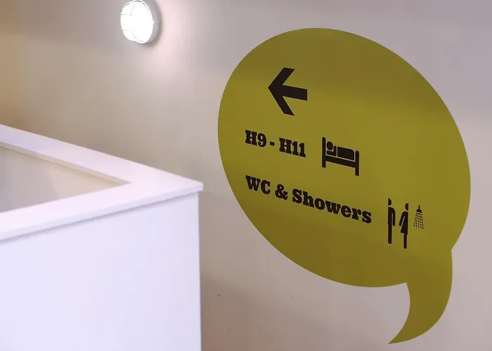 侯拉典范旅馆 巴塞罗那