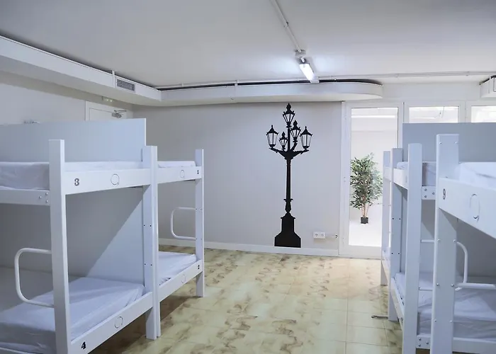 Hostel Hola Eixample