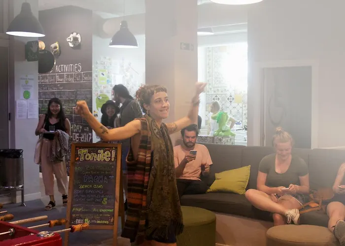 Hostel Hola Eixample