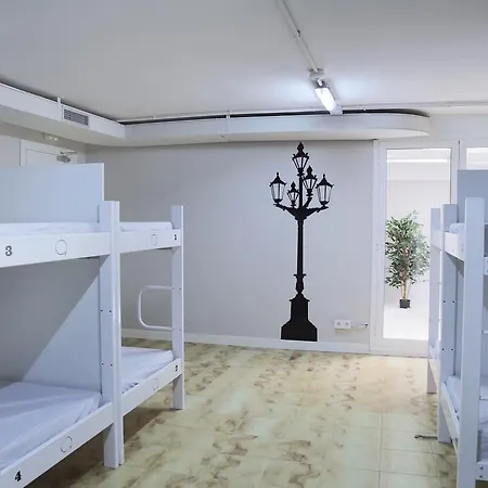 Hostel Hola Eixample