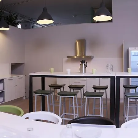 Auberge de jeunesse Hola Eixample Barcelone
