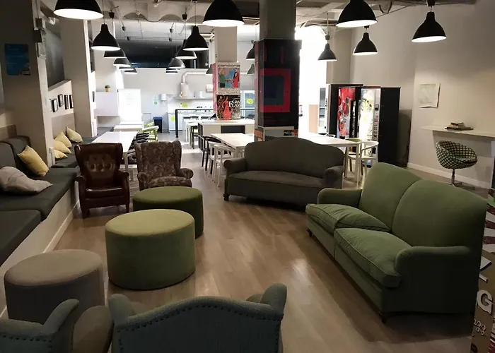 Hola Eixample * Barcelona