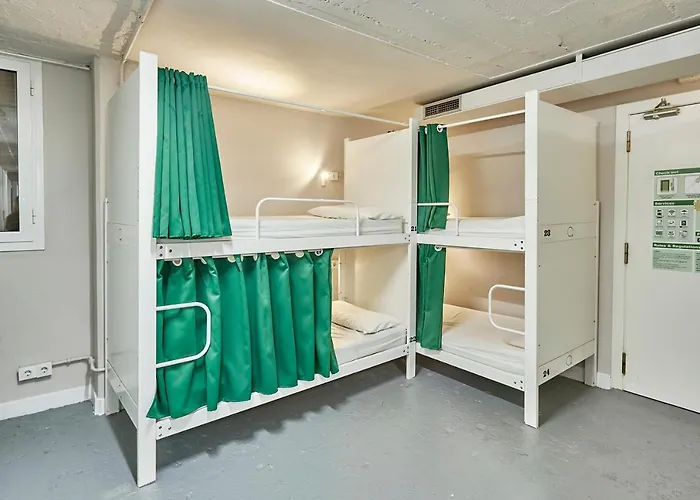 Hostel Hola Eixample Barcelona