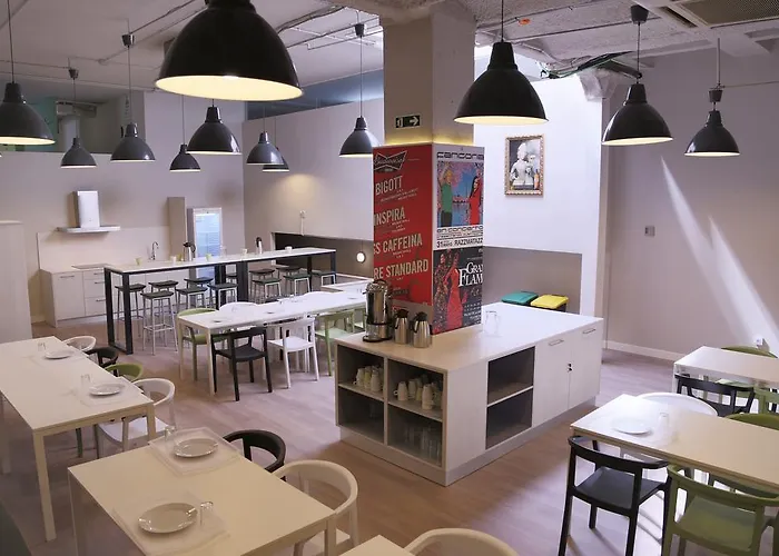 Hostel Hola Eixample