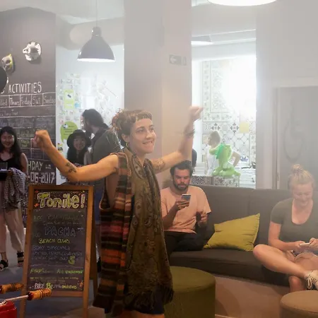 Hostel Hola Eixample