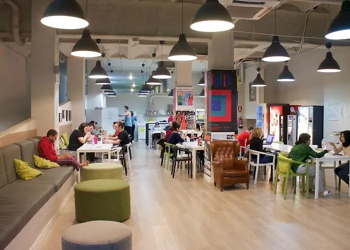 侯拉典范旅馆 巴塞罗那